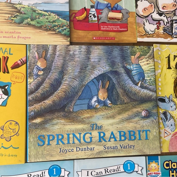 10 Mixed Assorted Children’s Books Pre-Owned Great Condition - Picture 6 of 9